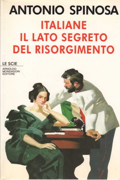 Italiane. Il lato segreto del Risorgimento | Immagine principale