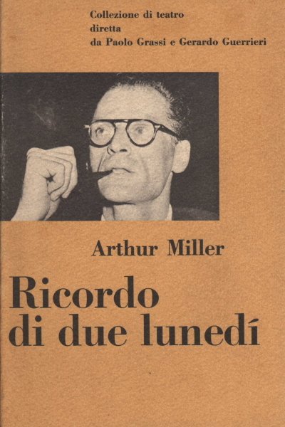 Ricordo di due lunedì