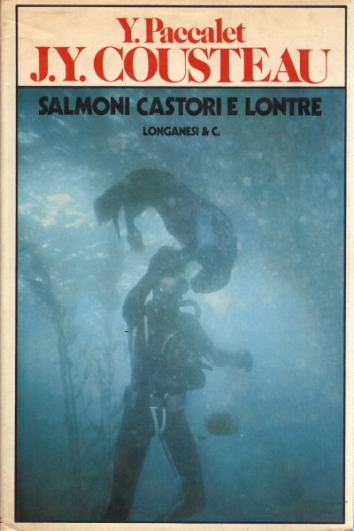 Salmoni, castori e lontre