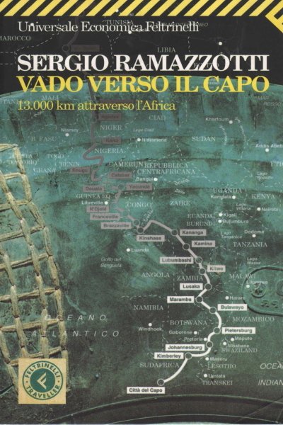 Vado verso il Capo 13.000 km attraverso l'Africa