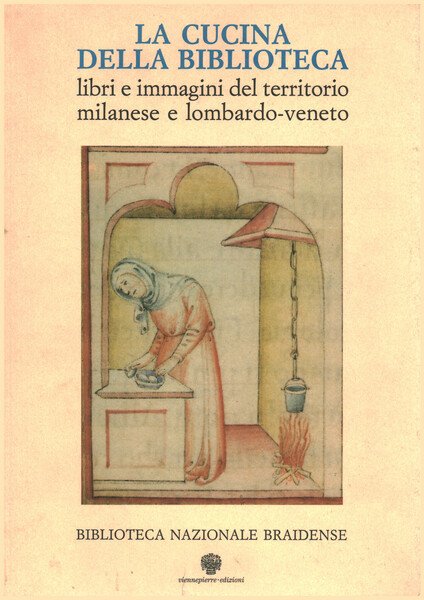 La cucina della biblioteca