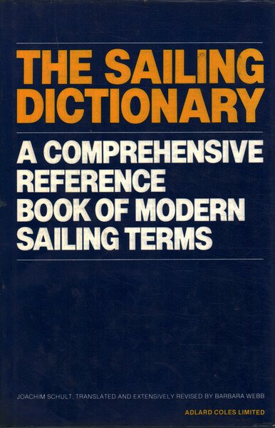 The Sailing Dictionary