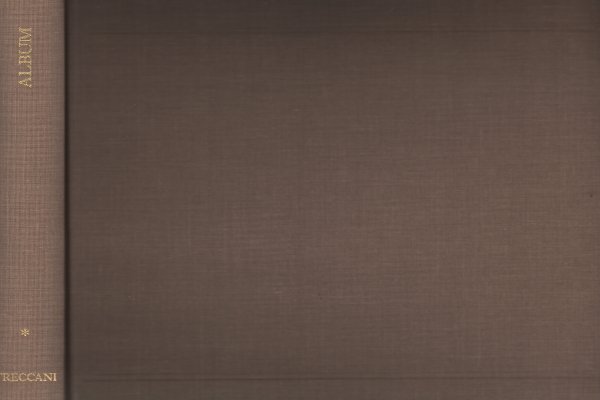 Enciclopedia italiana di scienze, lettere ed arti. Appendice 2000 Album …