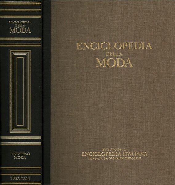 Enciclopedia della moda. Universo moda