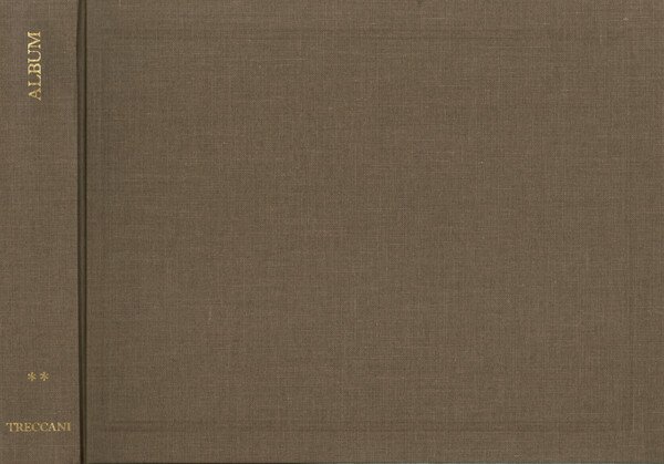Treccani 2000. Album (Volume secondo)
