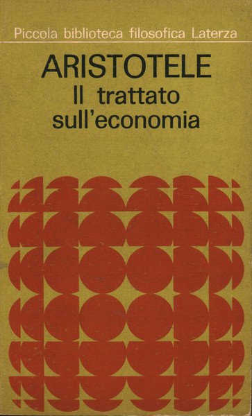 Il trattato sull'economia