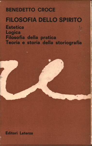 Filosofia come scienza dello spirito (4 Volumi)