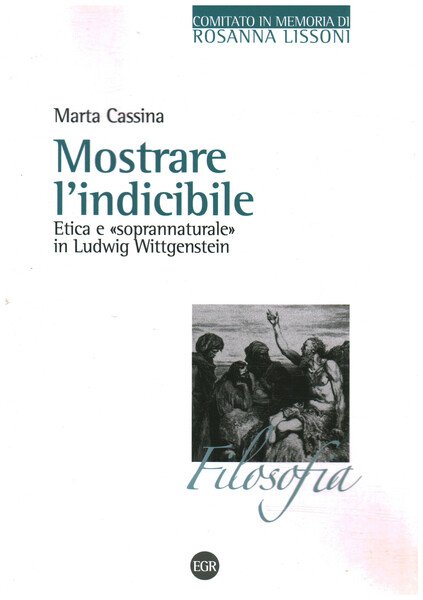 Mostrare l'indicibile | Immagine principale