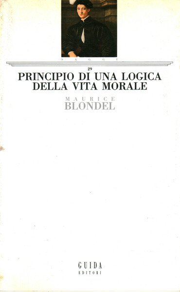 Principio di una logica della vita morale