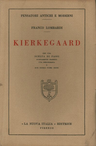 Kierkegaard