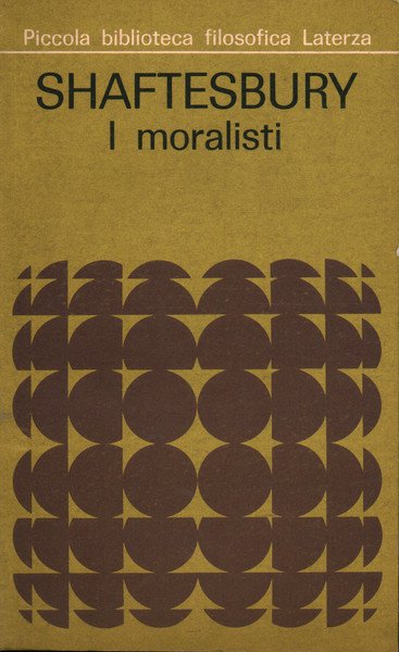 I moralisti