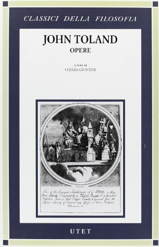 Opere di John Toland | Immagine principale