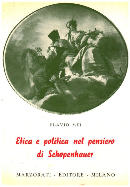 Etica e politica nel pensiero di Schopenauer