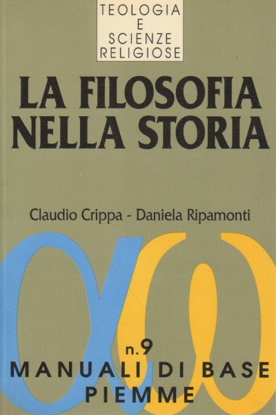 La filosofia nella storia