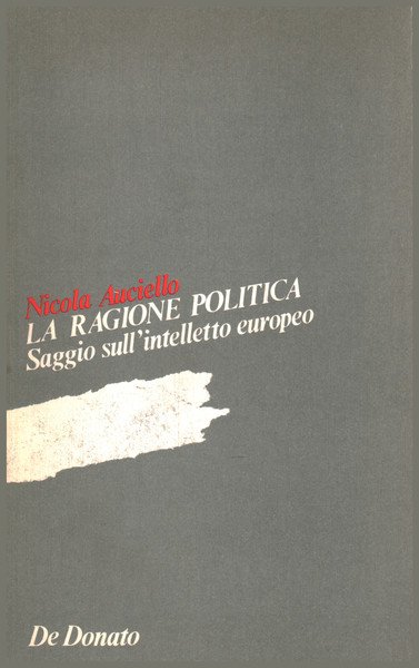 La ragione politica