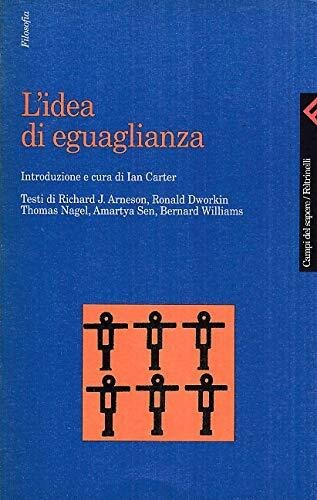 L'idea di eguaglianza