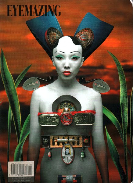 Eyemazing Issue 02 2009
