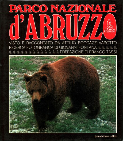 Parco Nazionale d'Abruzzo