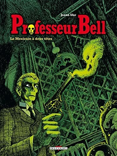 Professeur Bell. Le mexicain à deux têtes | Immagine principale