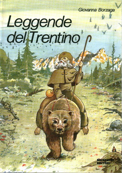 Leggende del Trentino (Secondo Volume)