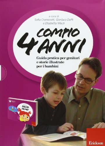 Compio 4 anni (Libro più Favola)