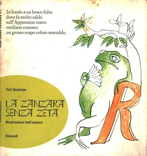 La zanzara senza zeta