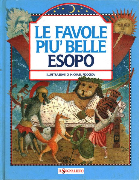 Le più belle favole di Esopo