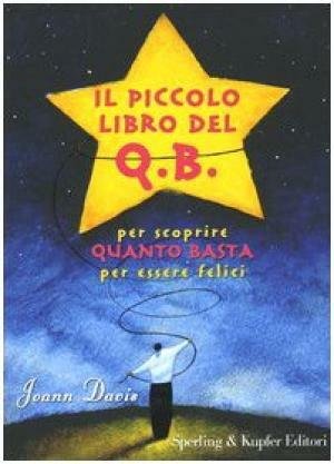 Il piccolo libro del q.b. | Immagine principale