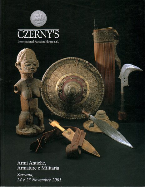 Armi Antiche, Armature vol I