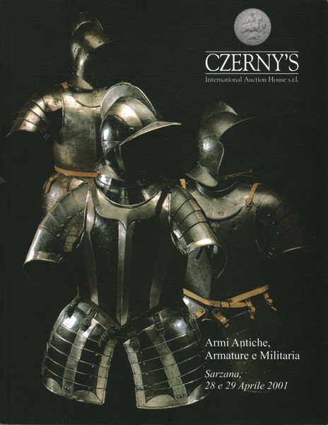 Czerny's Armi Antiche & Armature vol. I