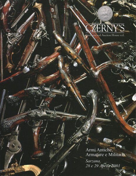 Czerny's Armi Antiche & Armature vol. II