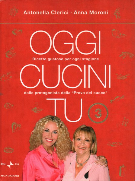 Oggi cucini tu 3 | Immagine principale