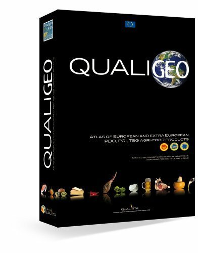 Qualigeo. Atlas of European and Non-European PDO, PGI, TSG Agri-food …