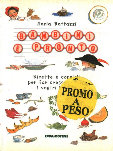 Bambini, è pronto!