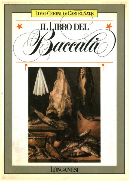 Il libro del baccalà