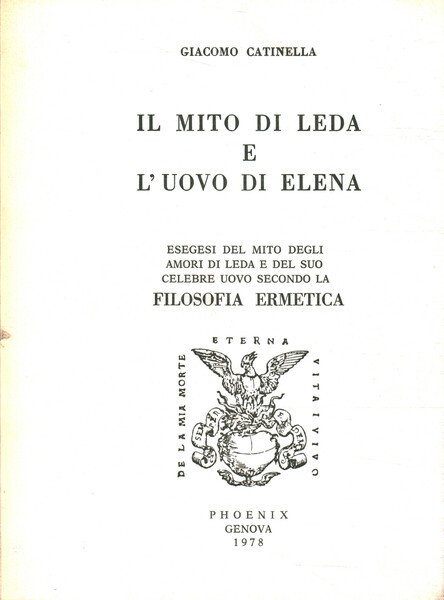 Il mito di Leda e l'uovo di Elena