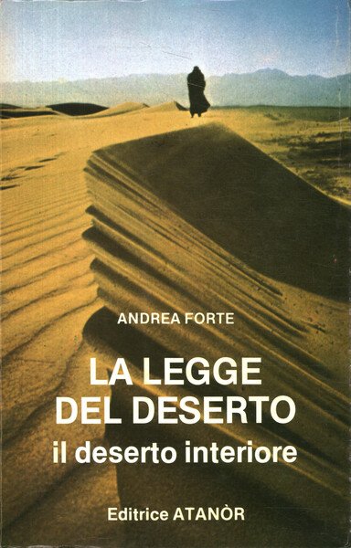 La legge del deserto