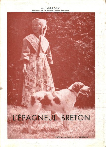 L'épagneul breton
