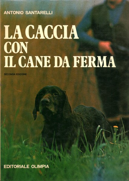 La caccia con il cane da ferma