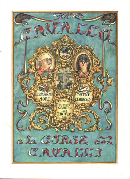 Cavallo. Le corse dei cavalli