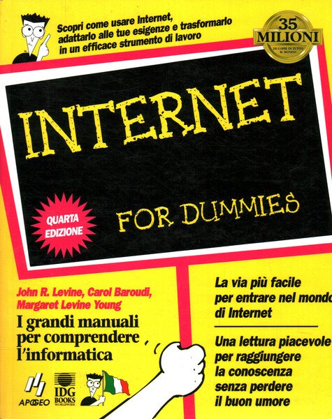 Internet for dummies