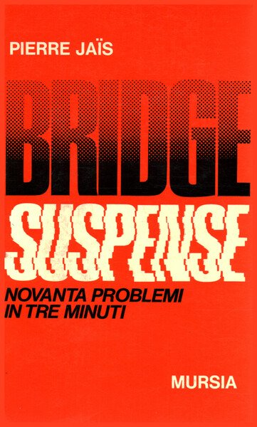 Bridge suspense