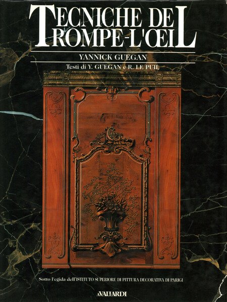 Tecniche del Trompe-l'oeil