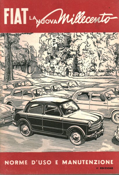 Fiat - La nuova Millecento