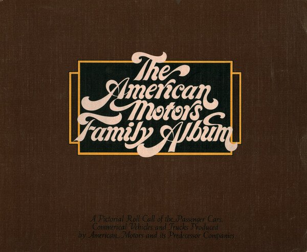 The American Motors