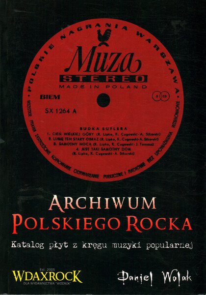 Achiwum Polskiego Rocka