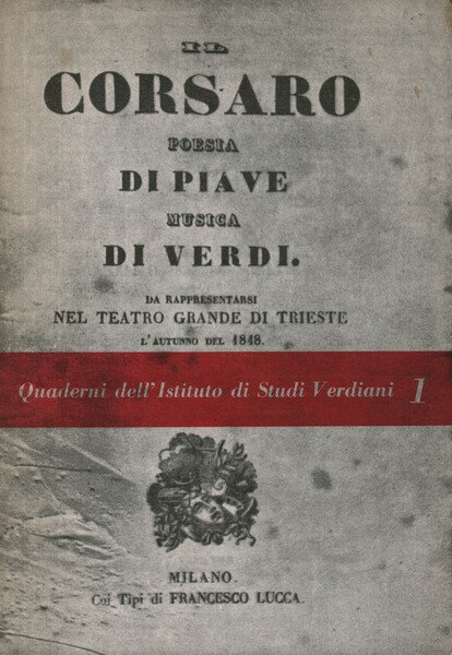 Il corsaro