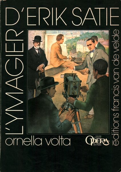 L'ymagier d'Erik Satie