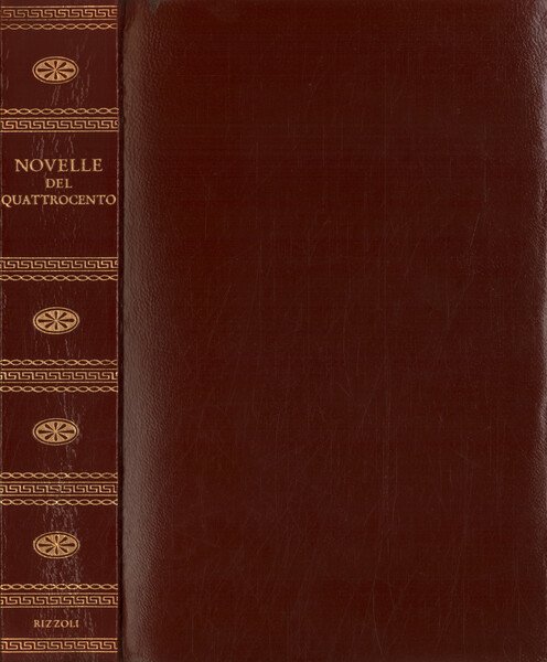 Novelle del Quattrocento