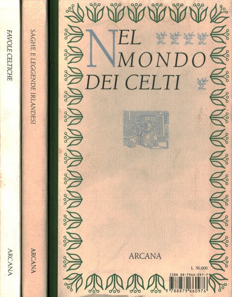 Nel mondo dei celti (2 Volumi)